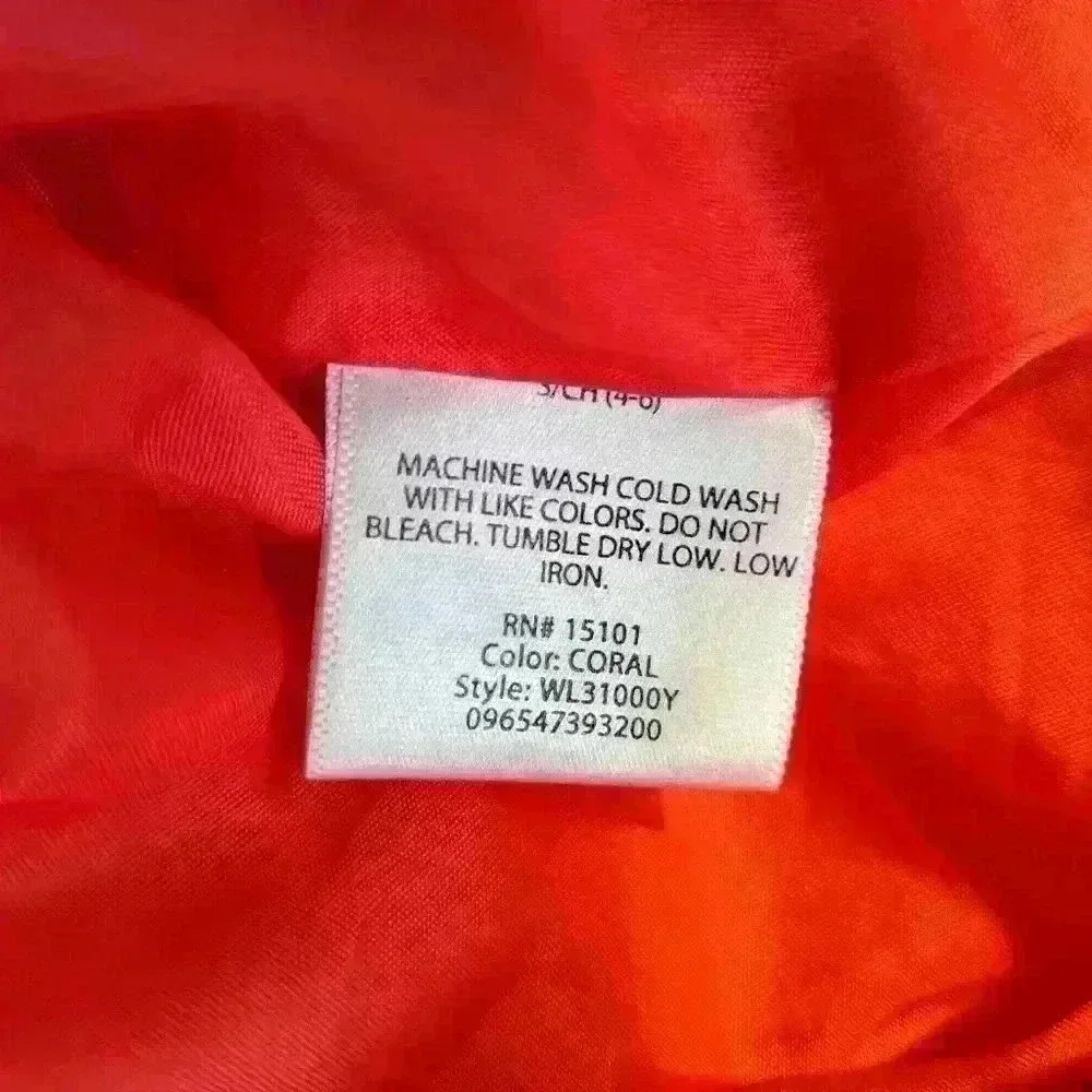 White Stag, Childs, Rain Coat with removable hood - Picture 4 of 6